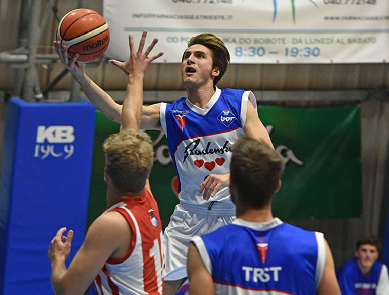 Sv. Ivan 29-10-2021 - SPORT - KOSARKA - D LIGA - Bor - Dom