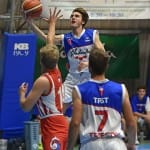 SPORT - KOSARKA - D LIGA - Bor - Dom