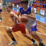 SPORT - KOSARKA - D LIGA - Bor - Dom