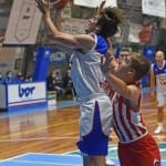 SPORT - KOSARKA - D LIGA - Bor - Dom