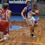 SPORT - KOSARKA - D LIGA - Bor - Dom