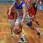 SPORT - KOSARKA - D LIGA - Bor - Dom