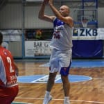 SPORT - KOSARKA - D LIGA - Bor - Dom