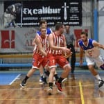 SPORT - KOSARKA - D LIGA - Bor - Dom