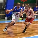 SPORT - KOSARKA - D LIGA - Bor - Dom