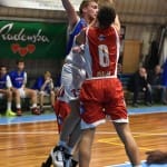 SPORT - KOSARKA - D LIGA - Bor - Dom