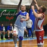 SPORT - KOSARKA - D LIGA - Bor - Dom