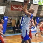 SPORT - KOSARKA - D LIGA - Bor - Dom