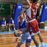 SPORT - KOSARKA - D LIGA - Bor - Dom