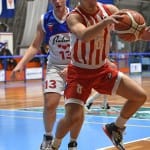 SPORT - KOSARKA - D LIGA - Bor - Dom