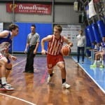 SPORT - KOSARKA - D LIGA - Bor - Dom