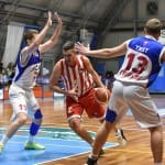 SPORT - KOSARKA - D LIGA - Bor - Dom
