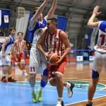 SPORT - KOSARKA - D LIGA - Bor - Dom
