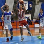SPORT - KOSARKA - D LIGA - Bor - Dom