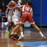 SPORT - KOSARKA - D LIGA - Bor - Dom