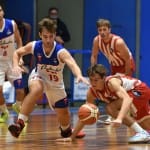 SPORT - KOSARKA - D LIGA - Bor - Dom