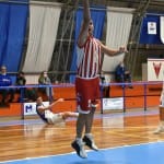 SPORT - KOSARKA - D LIGA - Bor - Dom