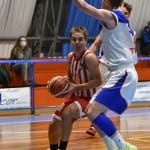 SPORT - KOSARKA - D LIGA - Bor - Dom