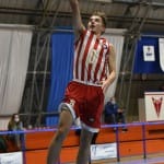 SPORT - KOSARKA - D LIGA - Bor - Dom