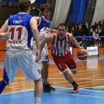 SPORT - KOSARKA - D LIGA - Bor - Dom