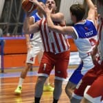 SPORT - KOSARKA - D LIGA - Bor - Dom