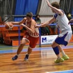 SPORT - KOSARKA - D LIGA - Bor - Dom