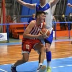 SPORT - KOSARKA - D LIGA - Bor - Dom