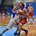 SPORT - KOSARKA - D LIGA - Bor - Dom
