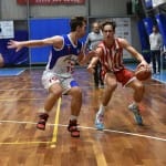 SPORT - KOSARKA - D LIGA - Bor - Dom