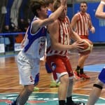 SPORT - KOSARKA - D LIGA - Bor - Dom