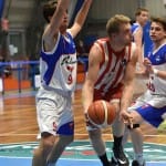 SPORT - KOSARKA - D LIGA - Bor - Dom