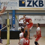 Sport - ODBOJKA - MOSKA C LIGA - Sloga Tabor Eutonia – Olympia