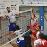 Sport - ODBOJKA - MOSKA C LIGA - Sloga Tabor Eutonia – Olympia