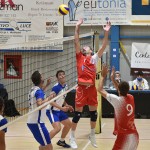 Sport - ODBOJKA - MOSKA C LIGA - Sloga Tabor Eutonia – Olympia