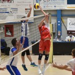 Sport - ODBOJKA - MOSKA C LIGA - Sloga Tabor Eutonia – Olympia