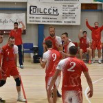 Sport - ODBOJKA - MOSKA C LIGA - Sloga Tabor Eutonia – Olympia
