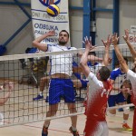 Sport - ODBOJKA - MOSKA C LIGA - Sloga Tabor Eutonia – Olympia