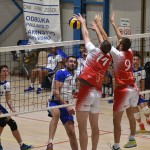 Sport - ODBOJKA - MOSKA C LIGA - Sloga Tabor Eutonia – Olympia