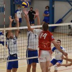 Sport - ODBOJKA - MOSKA C LIGA - Sloga Tabor Eutonia – Olympia
