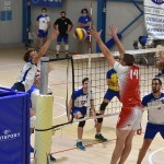 Sport - ODBOJKA - MOSKA C LIGA - Sloga Tabor Eutonia – Olympia