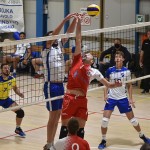 Sport - ODBOJKA - MOSKA C LIGA - Sloga Tabor Eutonia – Olympia