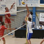 Sport - ODBOJKA - MOSKA C LIGA - Sloga Tabor Eutonia – Olympia