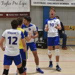 Sport - ODBOJKA - MOSKA C LIGA - Sloga Tabor Eutonia – Olympia
