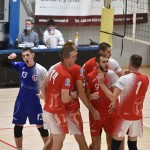 Sport - ODBOJKA - MOSKA C LIGA - Sloga Tabor Eutonia – Olympia