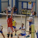 Sport - ODBOJKA - MOSKA C LIGA - Sloga Tabor Eutonia – Olympia