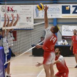 Sport - ODBOJKA - MOSKA C LIGA - Sloga Tabor Eutonia – Olympia