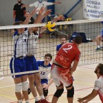 Sport - ODBOJKA - MOSKA C LIGA - Sloga Tabor Eutonia – Olympia