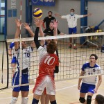Sport - ODBOJKA - MOSKA C LIGA - Sloga Tabor Eutonia – Olympia