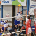 Sport - ODBOJKA - MOSKA C LIGA - Sloga Tabor Eutonia – Olympia