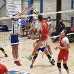 Sport - ODBOJKA - MOSKA C LIGA - Sloga Tabor Eutonia – Olympia